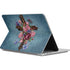 Brigid Ashwood Flower Cross Surface Laptop Studio Skin